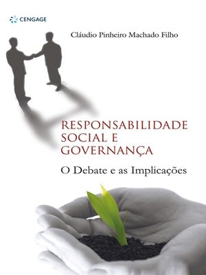 cover image of Responsabilidade social e governança